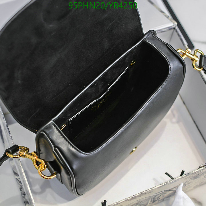 Dior Bags-(4A)-Bobby-,Code: YB4250,$: 95USD