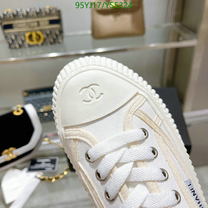 Women Shoes-Chanel,Code: YS5324,$: 95USD