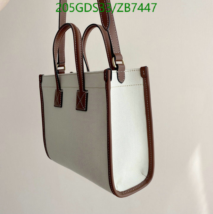 Burberry Bag-(Mirror)-Handbag-,Code: ZB7447,$: 205USD