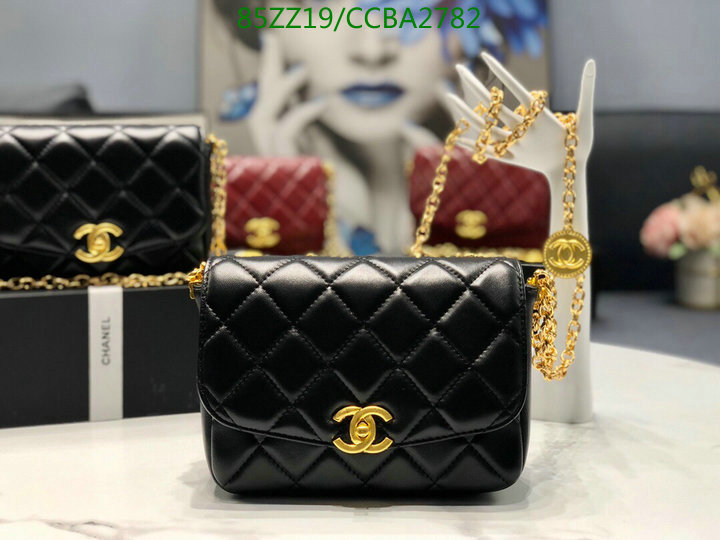 Chanel Bags ( 4A )-Diagonal-,Code: CCBA2782,$: 85USD