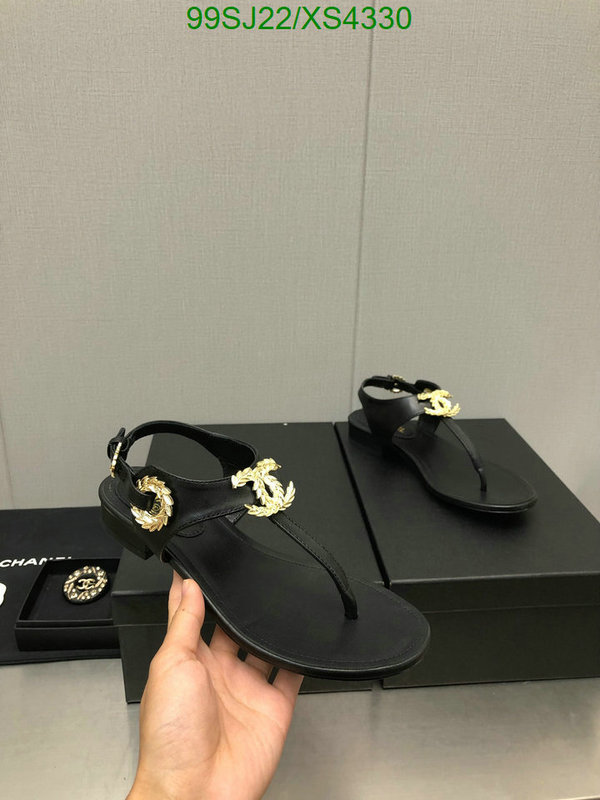 Women Shoes-Chanel, Code: XS4330,$: 99USD