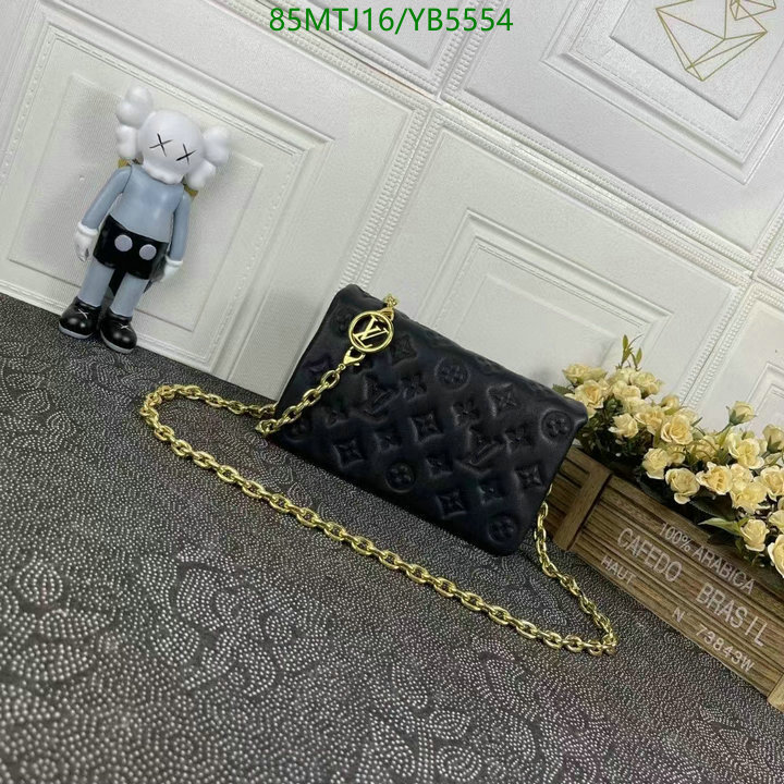 LV Bags-(4A)-Pochette MTis Bag-Twist-,Code: YB5554,$: 85USD