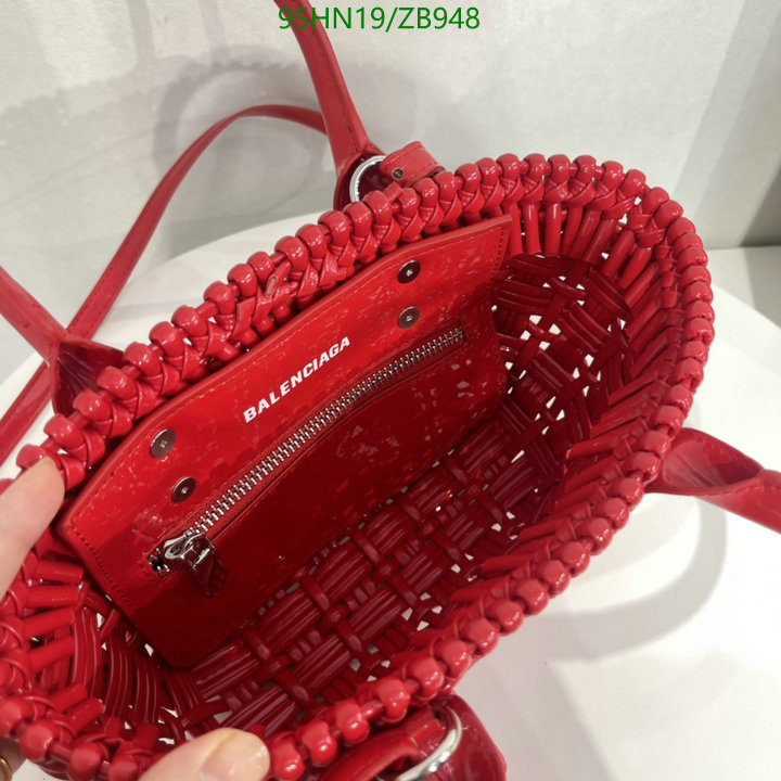 Balenciaga Bag-(4A)-Other Styles-,Code: ZB948,$: 95USD