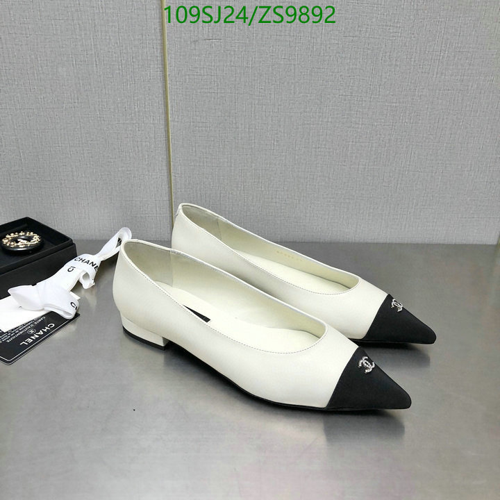 Women Shoes-Chanel,Code: ZS9892,$: 109USD