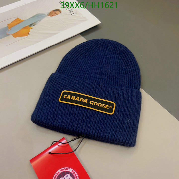 Cap -(Hat)-Canada Goose, Code: HH1621,$: 39USD