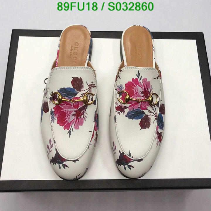 Women Shoes-Gucci, Code: S032860,$: 89USD