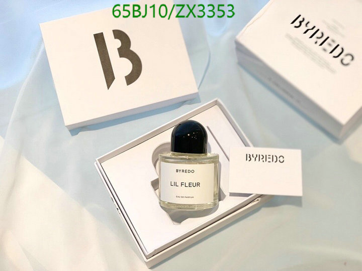 Perfume-Byredo Blanche, Code: ZX3353,$: 65USD