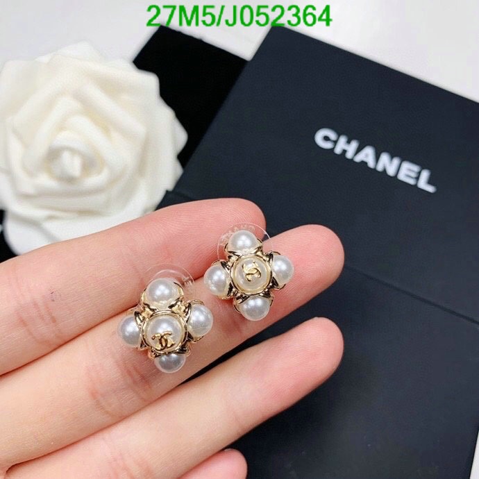 Jewelry-Chanel,Code: J052364,$: 27USD
