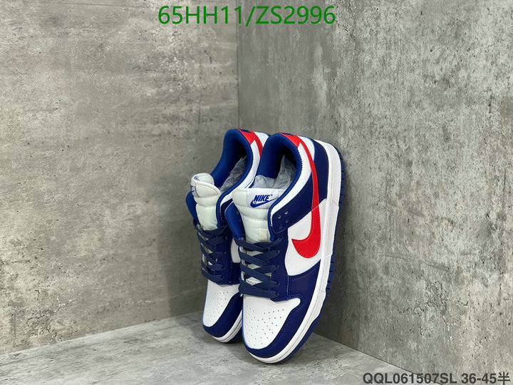 Men shoes-Nike, Code: ZS2996,$: 65USD