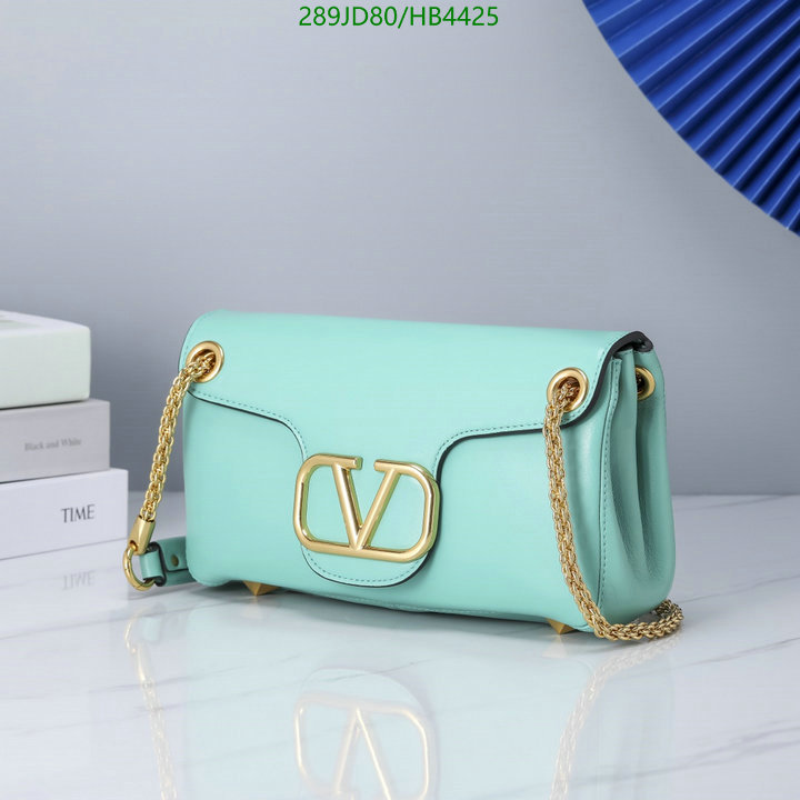 Valentino Bag-(Mirror)-Diagonal-,Code: HB4425,$: 289USD