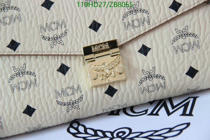 MCM Bag-(Mirror)-Diagonal-,Code: ZB8055,$: 119USD