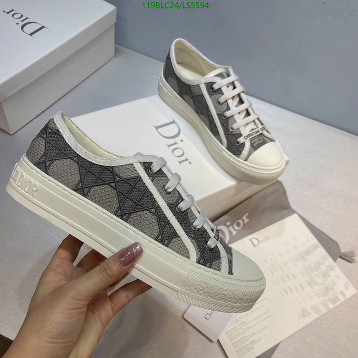 Women Shoes-Dior,Code: LS5594,$: 119USD