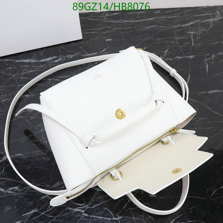 Celine Bag-(4A)-Belt Bag,Code: HB8076,$: 89USD