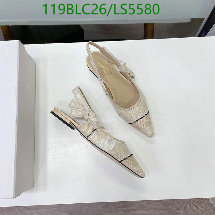 Women Shoes-Dior,Code: LS5580,$: 119USD