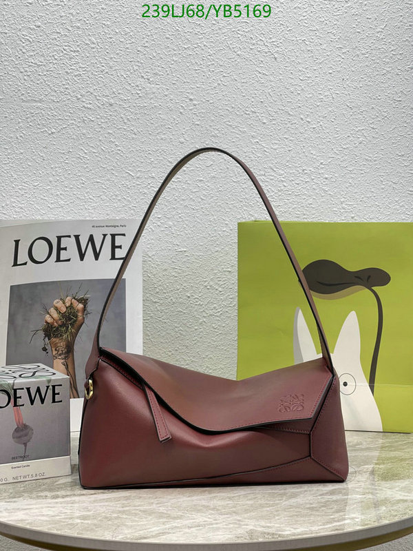 Loewe Bag-(Mirror)-Puzzle-,Code: YB5169,$: 239USD