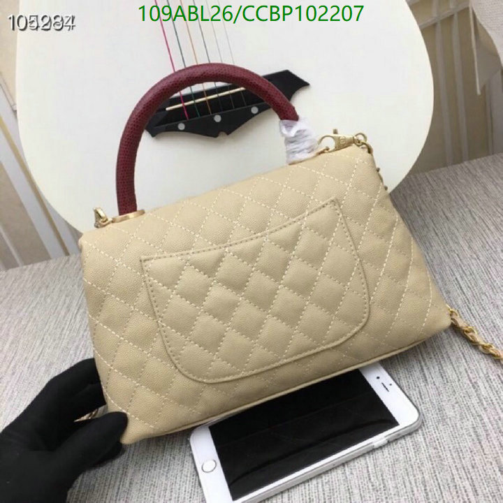 Chanel Bags ( 4A )-Handbag-,Code: CCBP102207,$: 109USD