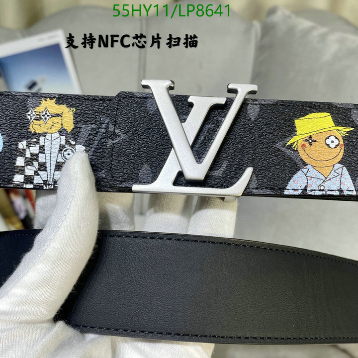 Belts-LV, Code: LP8641,$: 55USD