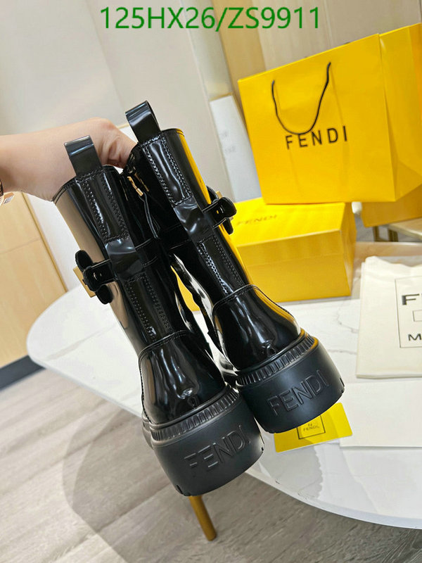 Women Shoes-Fendi, Code: ZS9911,$: 125USD