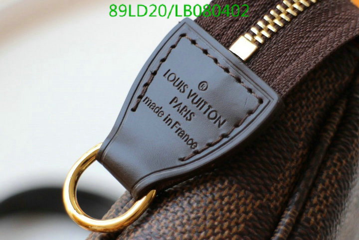 LV Bags-(Mirror)-Pochette MTis-Twist-,Code: LB080402,$: 89USD