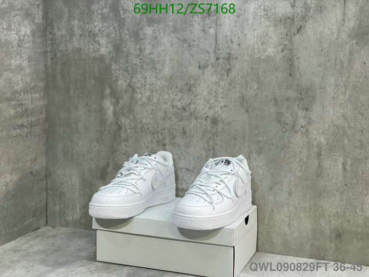 Women Shoes-NIKE, Code: ZS7168,$: 69USD