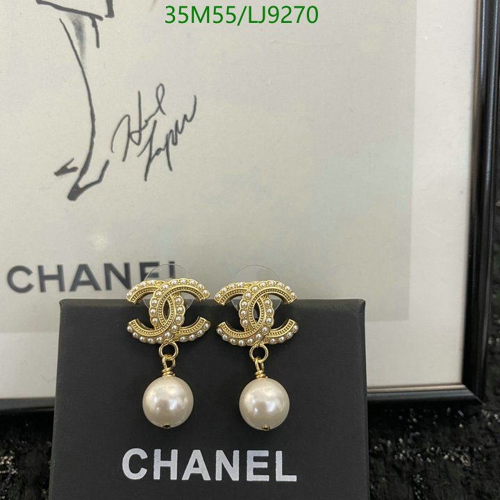 Jewelry-Chanel,Code: LJ9270,$: 35USD