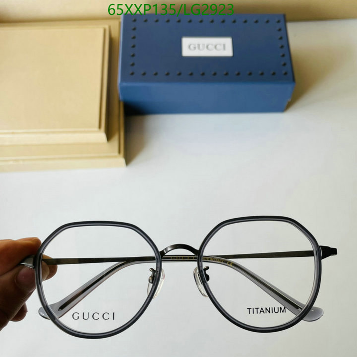 Glasses-Gucci, Code: LG2923,$: 65USD
