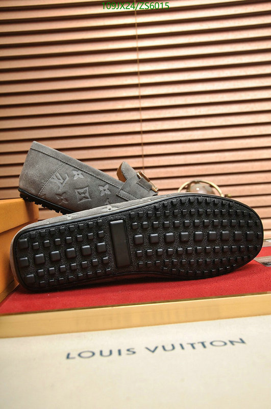 Men shoes-LV, Code: ZS6015,$: 109USD