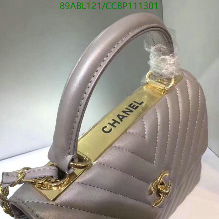 Chanel Bags ( 4A )-Handbag-,Code: CCBP111301,$: 89USD