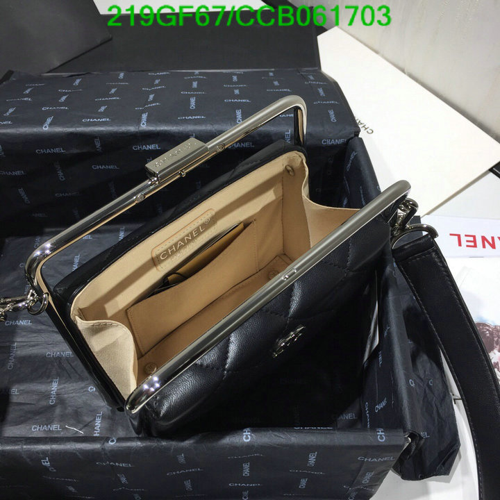 Chanel Bags -(Mirror)-Diagonal-,Code: CCB061703,$: 219USD