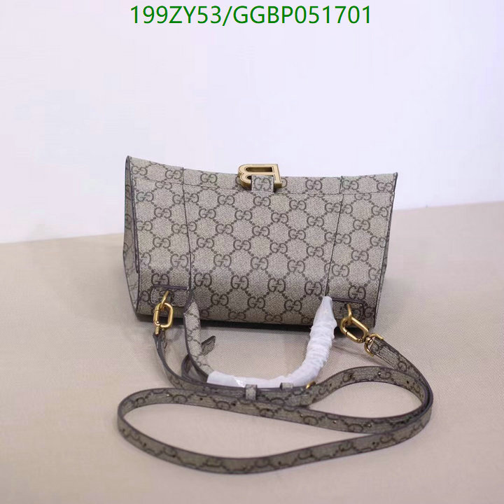 Gucci Bag-(Mirror)-Handbag-,Code: GGBP051701,$: 199USD