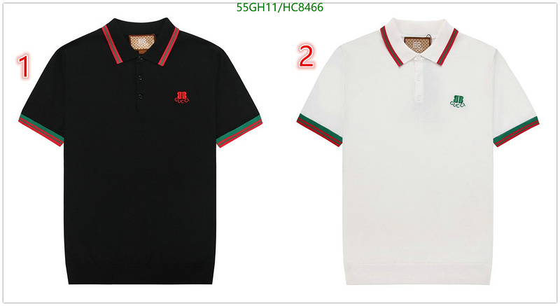 Clothing-Gucci, Code: HC8466,$: 55USD