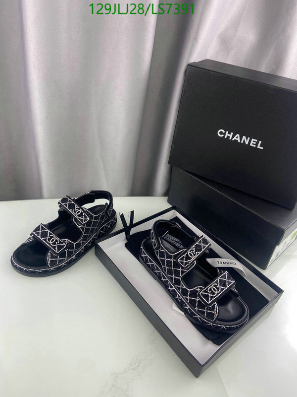 Women Shoes-Chanel,Code: LS7391,$: 129USD