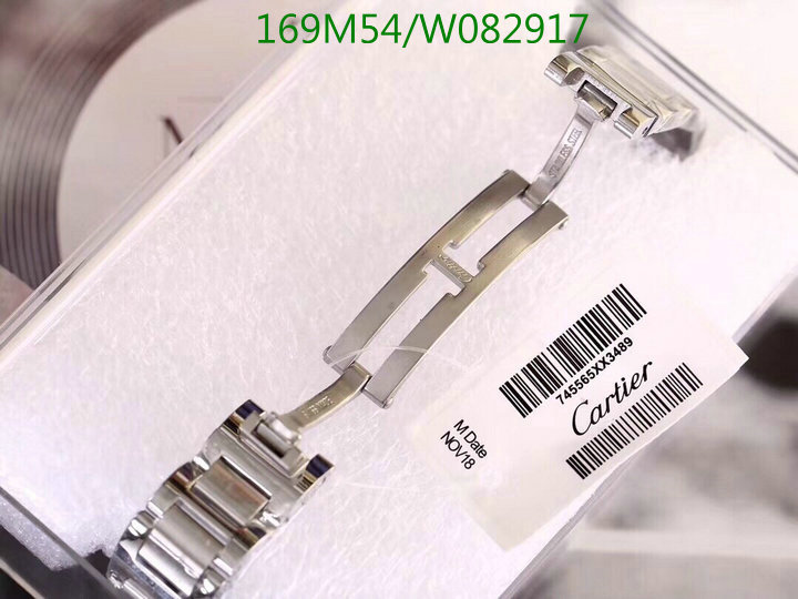 Watch-4A Quality-Cartier, Code: W082917,$:169USD