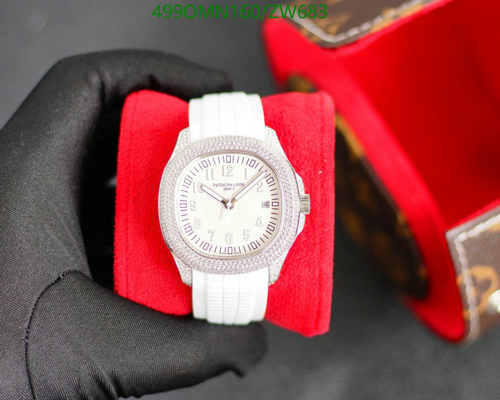 Watch-Mirror Quality-Patek Philippe, Code: ZW683,$: 499USD