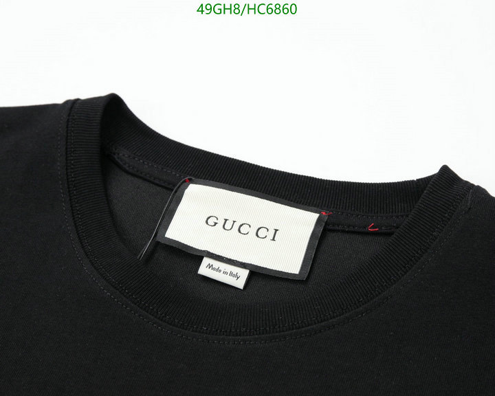 Clothing-Gucci, Code: HC6860,$: 49USD