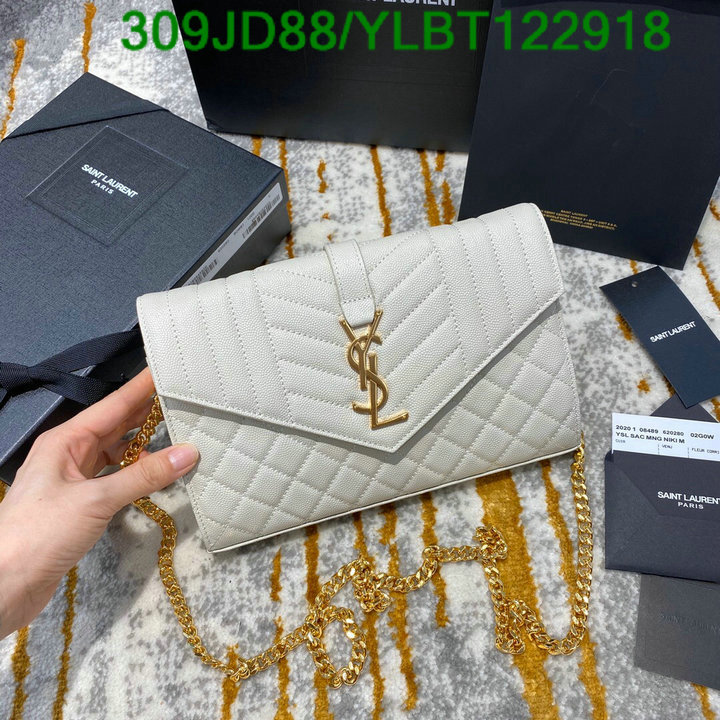 YSL Bag-(Mirror)-Envelope Series,Code: YLBT122918,$: 309USD