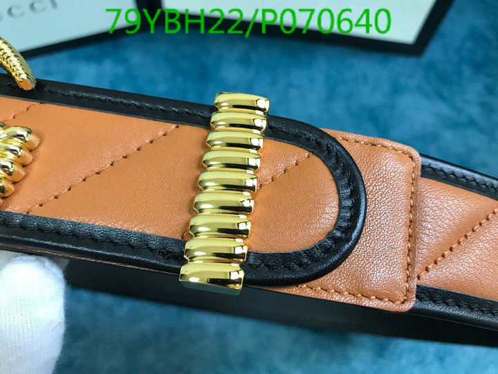 Belts-Gucci, Code: P070640,$: 79USD