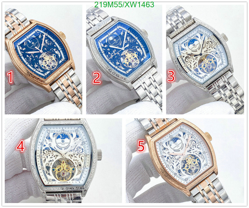 Watch-Mirror Quality-Vacheron Constantin, Code: XW1463,$: 219USD