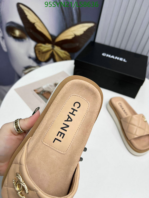 Women Shoes-Chanel,Code: LS8636,$: 95USD