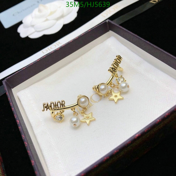 Jewelry-Dior,Code: HJ5639,$: 35USD