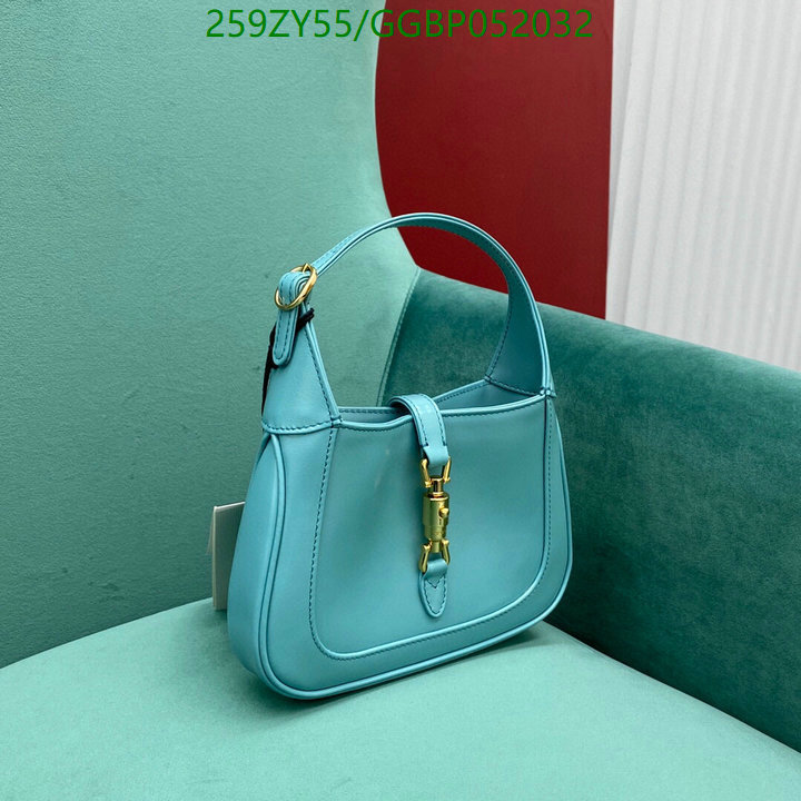 Gucci Bag-(Mirror)-Jackie Series-,Code: GGBP052032,$: 259USD