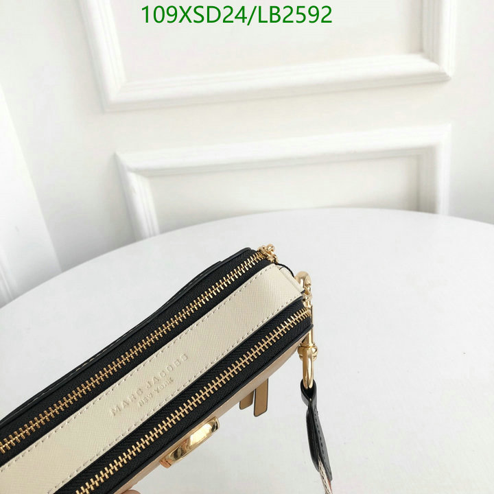 Marc Jacobs Bags -(Mirror)-Diagonal-,Code: LB2592,$: 109USD