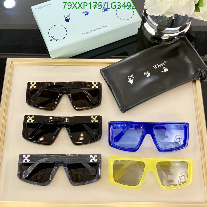 Glasses-Off-White, Code: LG3492,$: 79USD