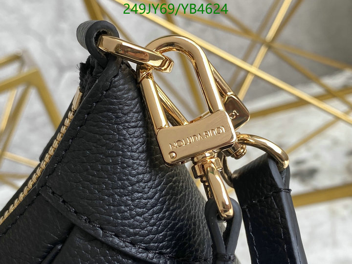 LV Bags-(Mirror)-Pochette MTis-Twist-,Code: YB4624,$: 249USD