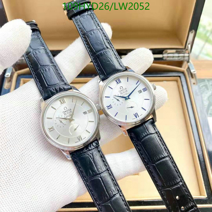 Watch-(4A)-Omega, Code: LW2052,$: 109USD