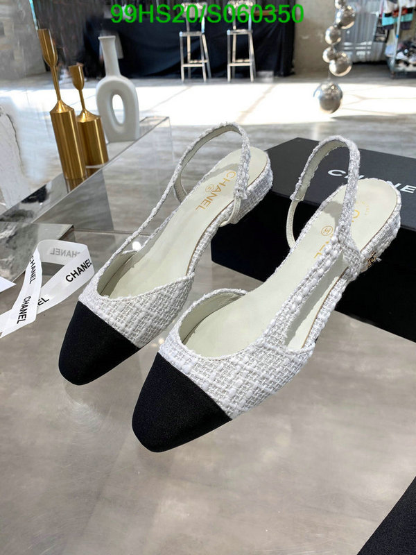 Women Shoes-Chanel,Code: S060350,$: 99USD