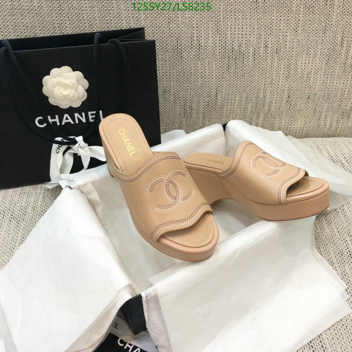 Women Shoes-Chanel,Code: LS8235,$: 125USD