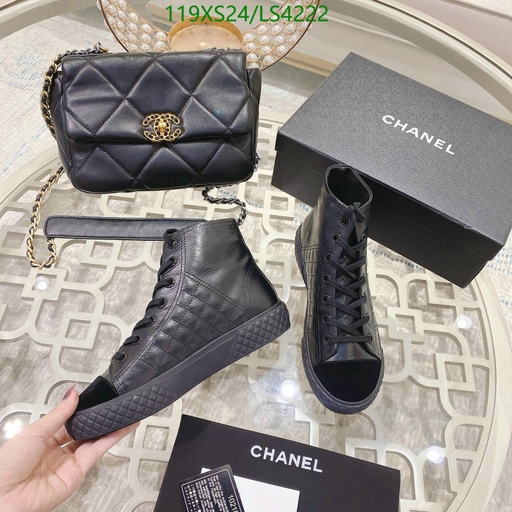 Women Shoes-Chanel,Code: LS4222,$: 119USD