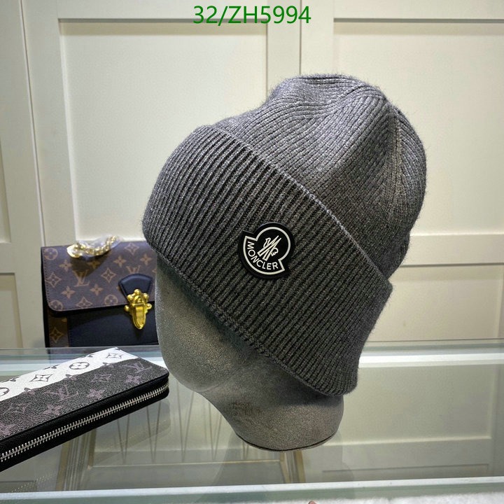 Cap -(Hat)-Moncler, Code: ZH5994,$: 32USD