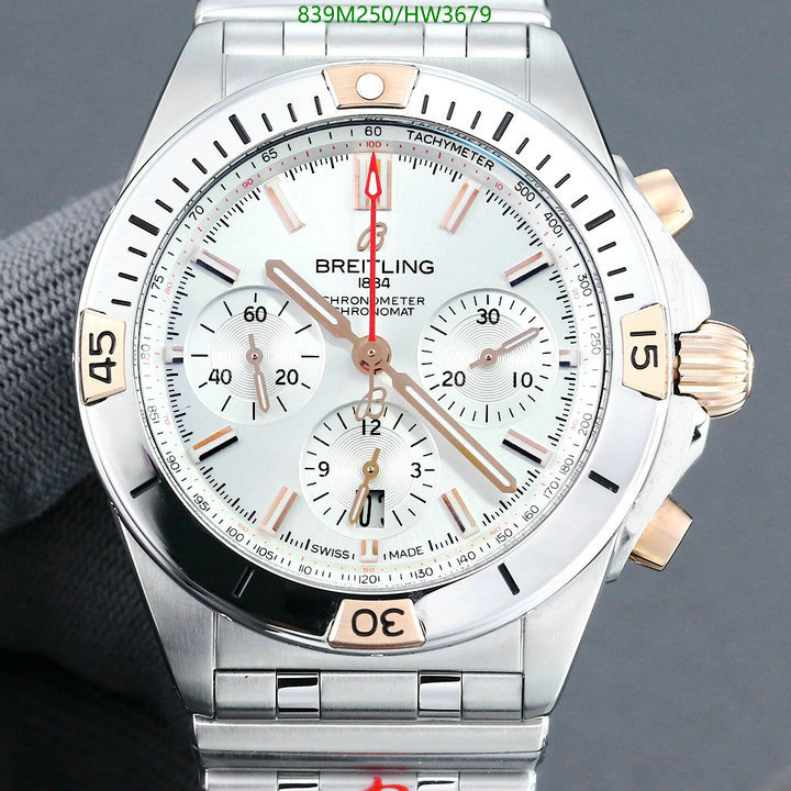 Watch-Mirror Quality-Breitling, Code: HW3679,$: 839USD